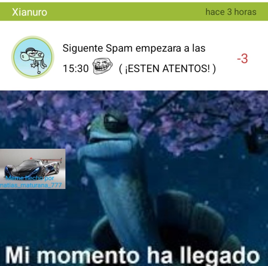 A trabajar - meme