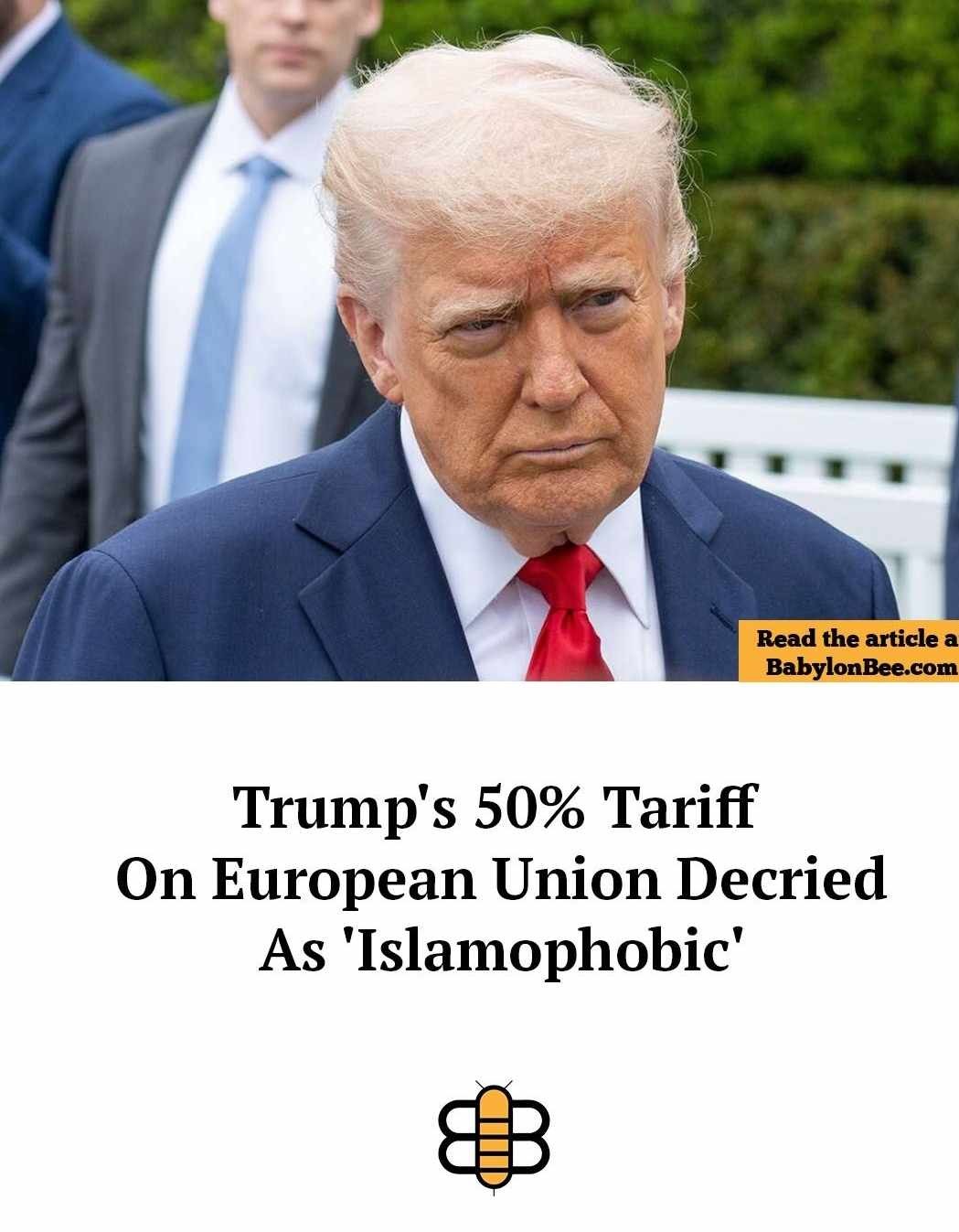 Wouldn't be surprised - meme