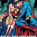 Poor Superman :c