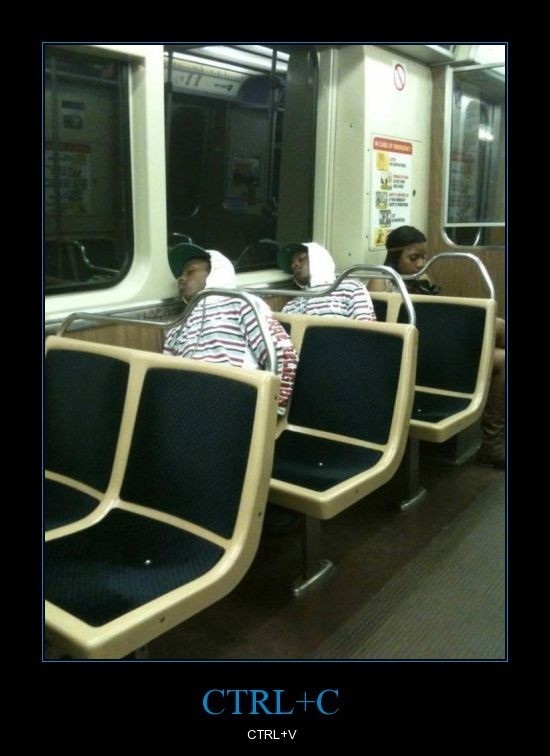 control c control v Meme subido por elbarto85 ) Memedroid