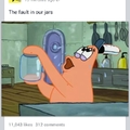 The spongebob facebook page though...