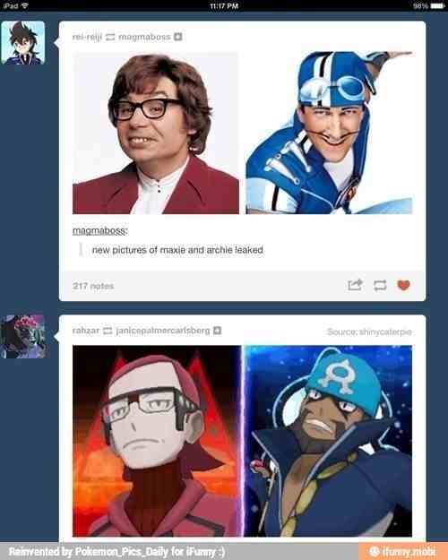 Omega Ruby or Alpha Sapphire Meme by FoxAssassin Memedroid