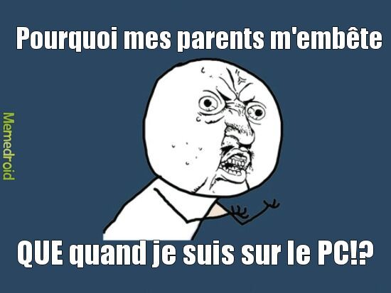 Parents... - meme