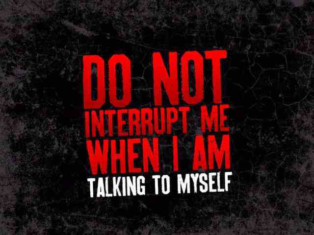don't interrupt me! - meme
