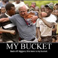 This is my bucket