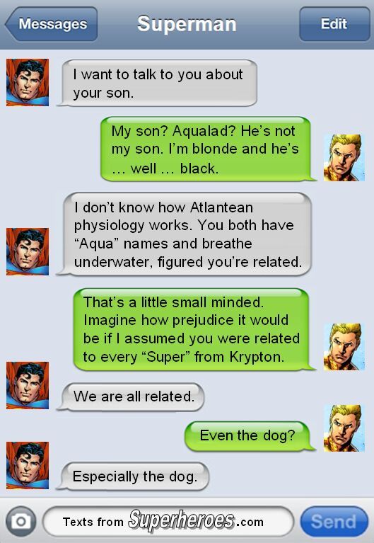 krypto the superdog is awesome - meme