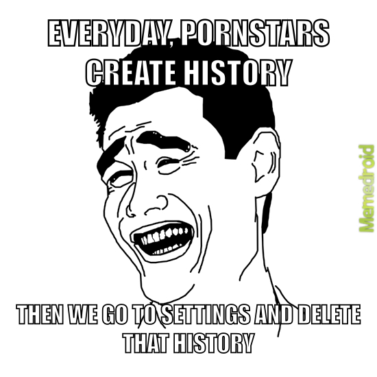 History! - meme