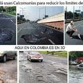 PD: NO SOY DE COLOMBIA