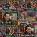 Loki sendo loki