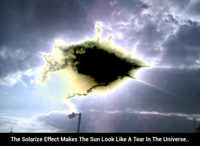 Solarized Effect - meme