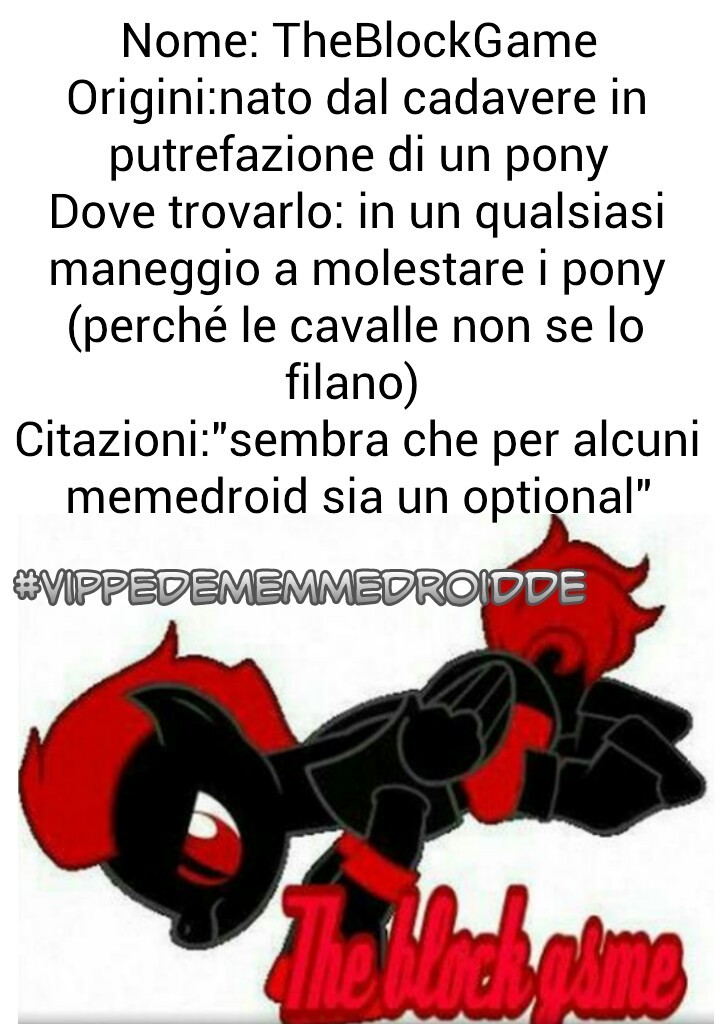 sembra un cazzo