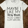 I want this shirt!
