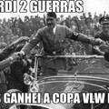 Hitler wins