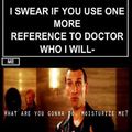 favorite doctor?