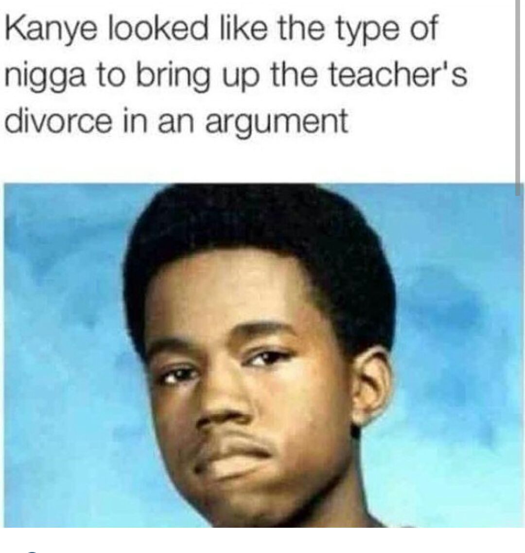 Kanye West - meme