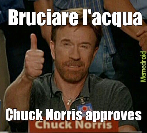 chuck norris for president - meme