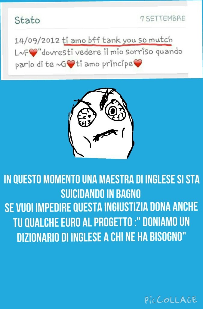 una tua donazione può fare la differenza - meme