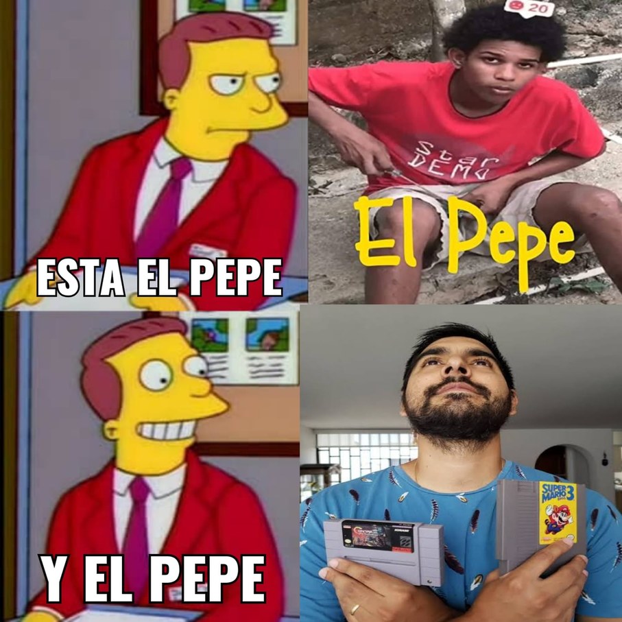 El pepe - Meme by Theblazethunder4 :) Memedroid