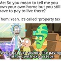 Tax is theft