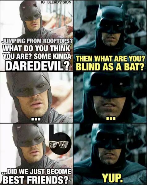 Batdevil - meme