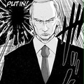 Putin in anime