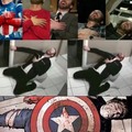 rip Captain America