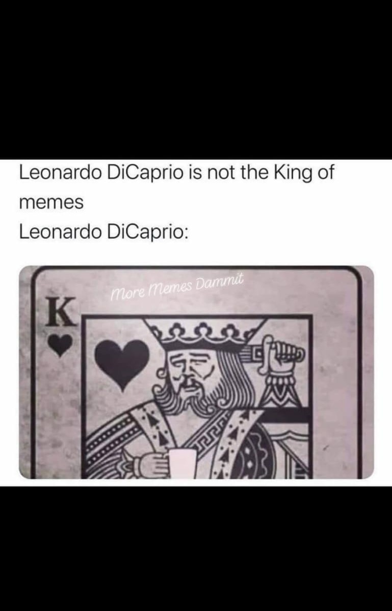 Classic Leo - meme