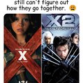 X & X2