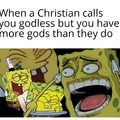 Godless Christian