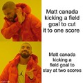 Matt Canada meme