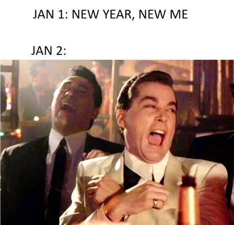 New Year new meme