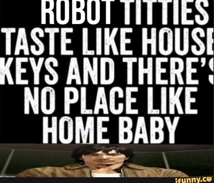 Home is where the hoo hahs are - meme