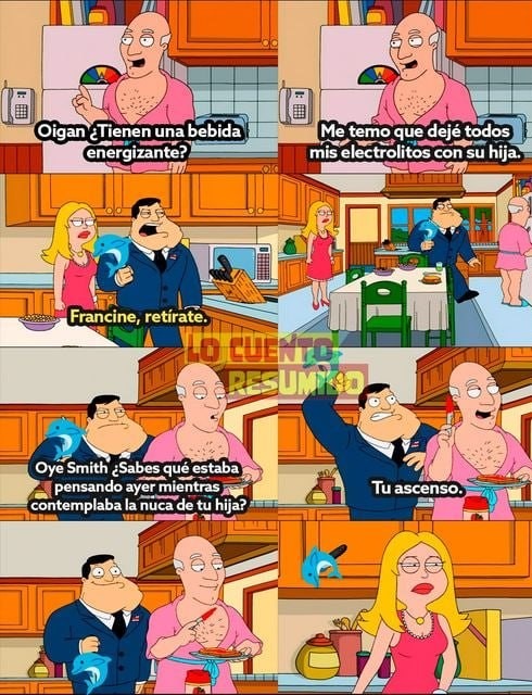 american dad momento - meme