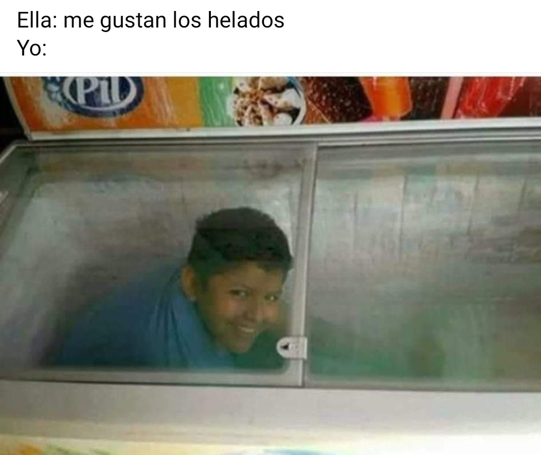 Es el niño del Oxxo - meme