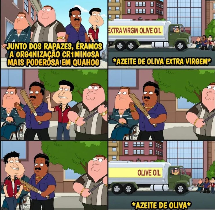 Ele fez - meme
