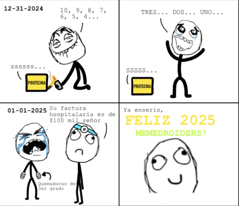 FELIZ 2025 :really: - meme