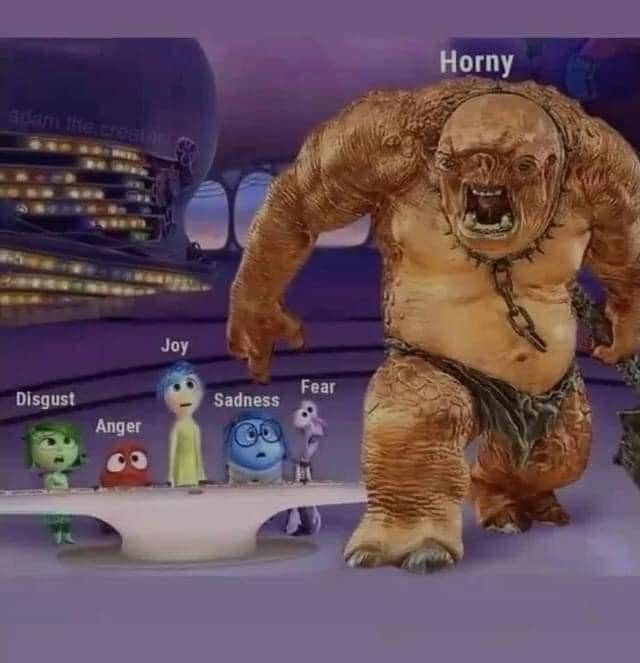 It’s monstrous - meme
