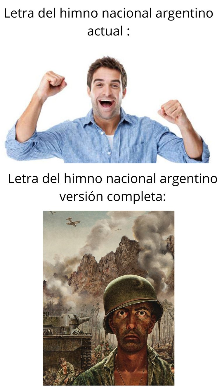 Es mucho más gráfico - meme