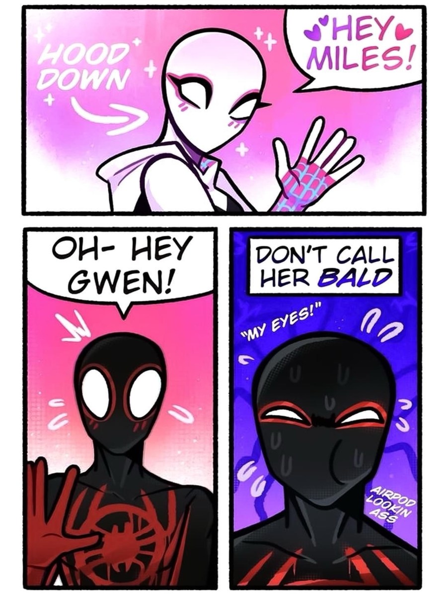 not my comic - meme
