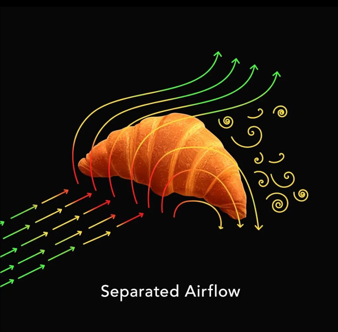 More on aerodynamics tomorrow - meme