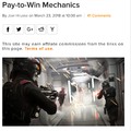 3rd Comment enjoys micro-transactions
