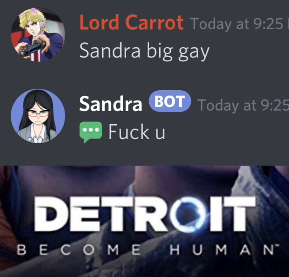 Roblox Detroit Become Human