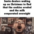 Santa deniers