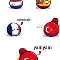 Second Ottoman empire..?