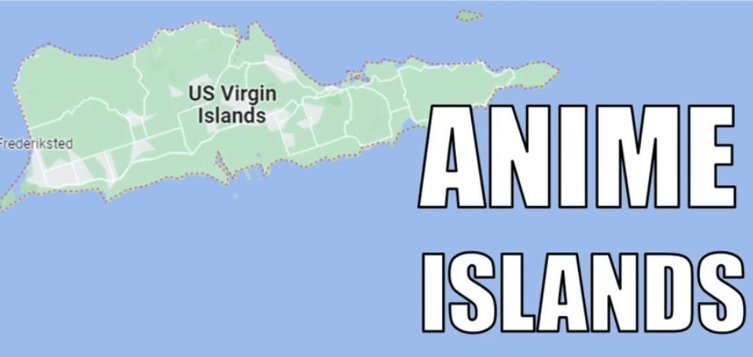 Virgin island - meme