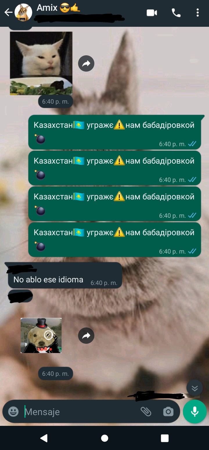 Kaзахстан - meme