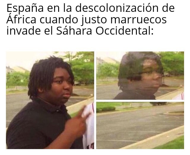 España - meme