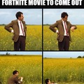 No one is waiting for a Fornite movie