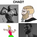 Who is the ultimate gigachad?