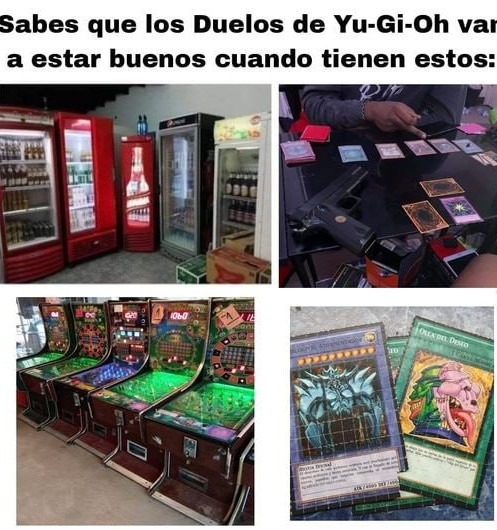 En qué momento se usa la pistola? - meme